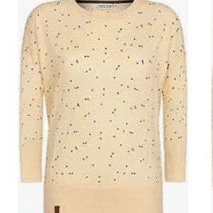 Naketano Triangle Print Knit